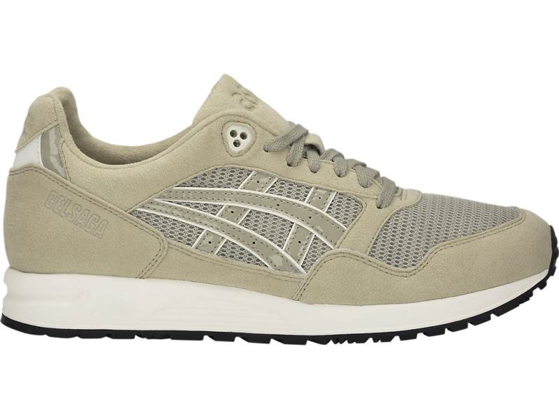 Tênis Asics GEL-SAGA Homem Creme, 0779A919.254